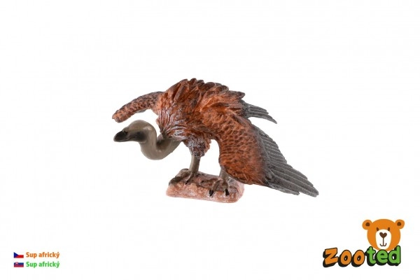 E-shop Sup africký plastová figúrka 10 cm