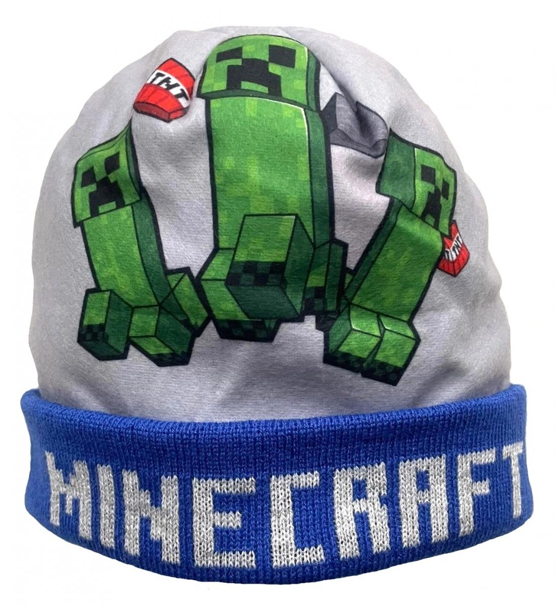 Čiapka Minecraft
