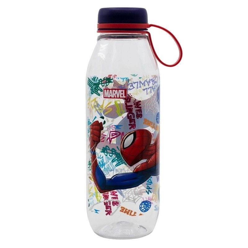EPEE Fľaša plastová Spiderman