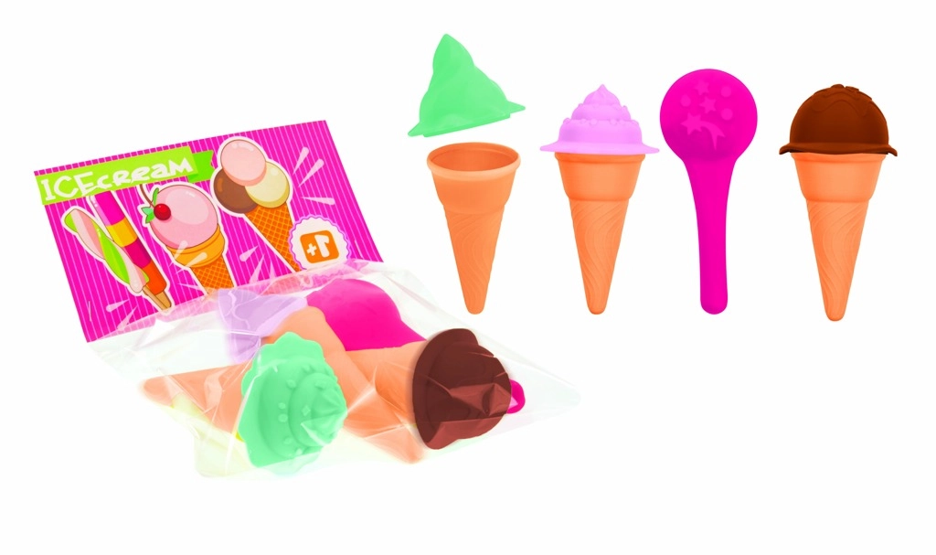 E-shop Sada na výrobu zmrzliny – bábovky a kornúty