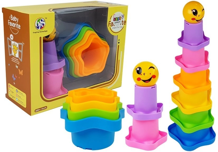 E-shop Detská Vežička Hviezdičky
