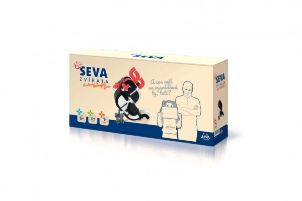 E-shop Seva Zvieratá Poslovia dobrých správ