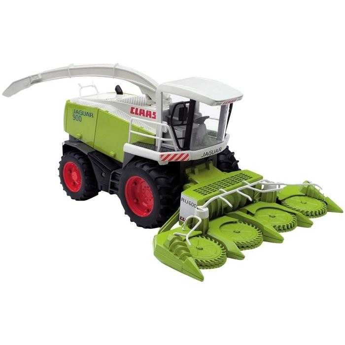E-shop Bruder 2131 Rezačka na kukuricu CLAAS JAGUAR 900