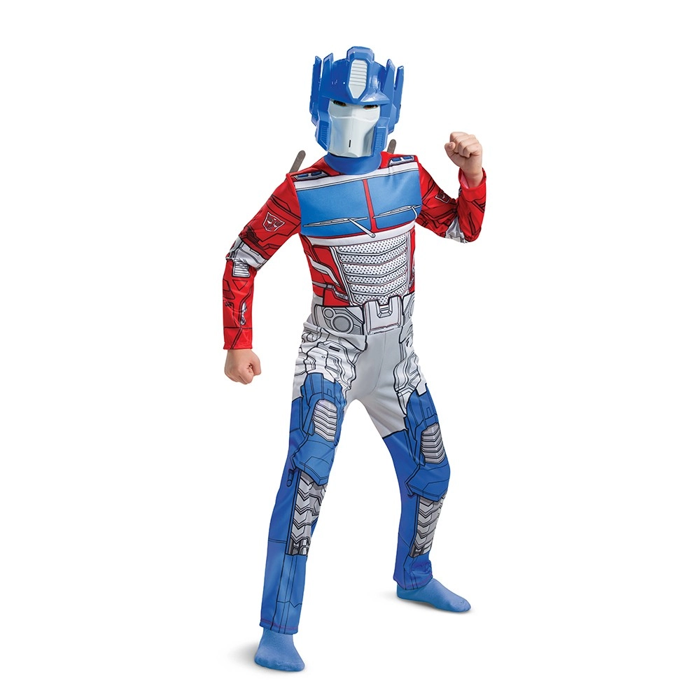 Epee Transformers Optimus