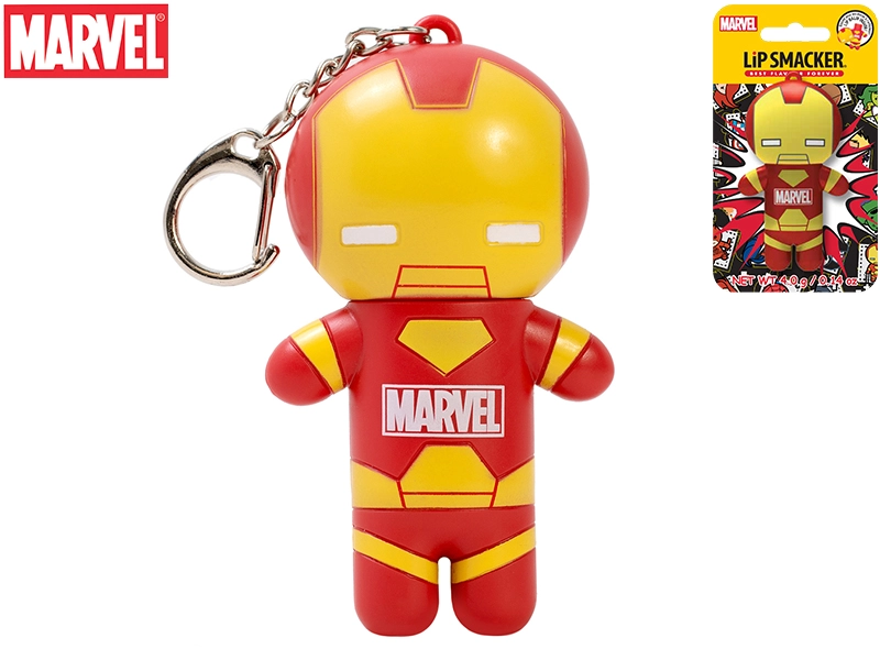 E-shop Lip Smacker Marvel Iron Man balzam na pery príchuť Billionaire Punch 4 g