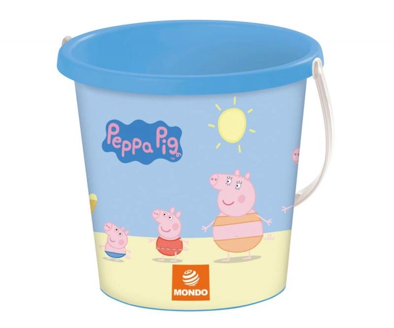 E-shop Happy People Vedierko Peppa Pig, 17cm