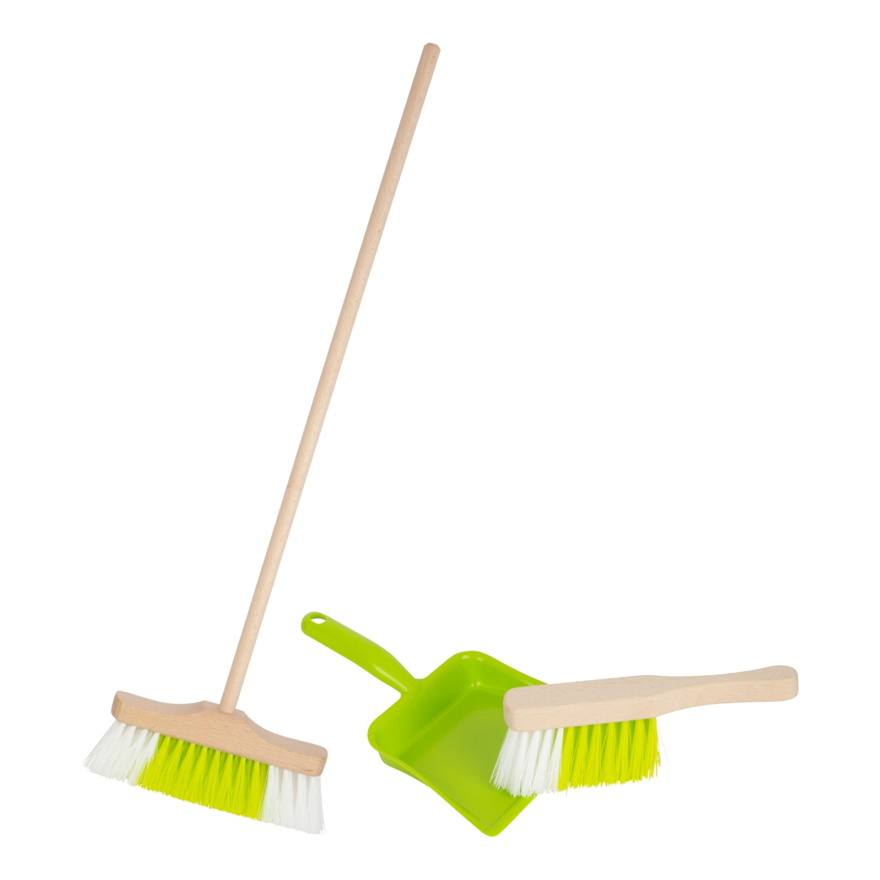 E-shop Small Foot zametacia sada s metlou