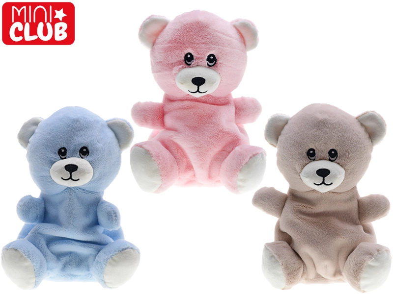Mini Club plyšový medvedík 23 cm