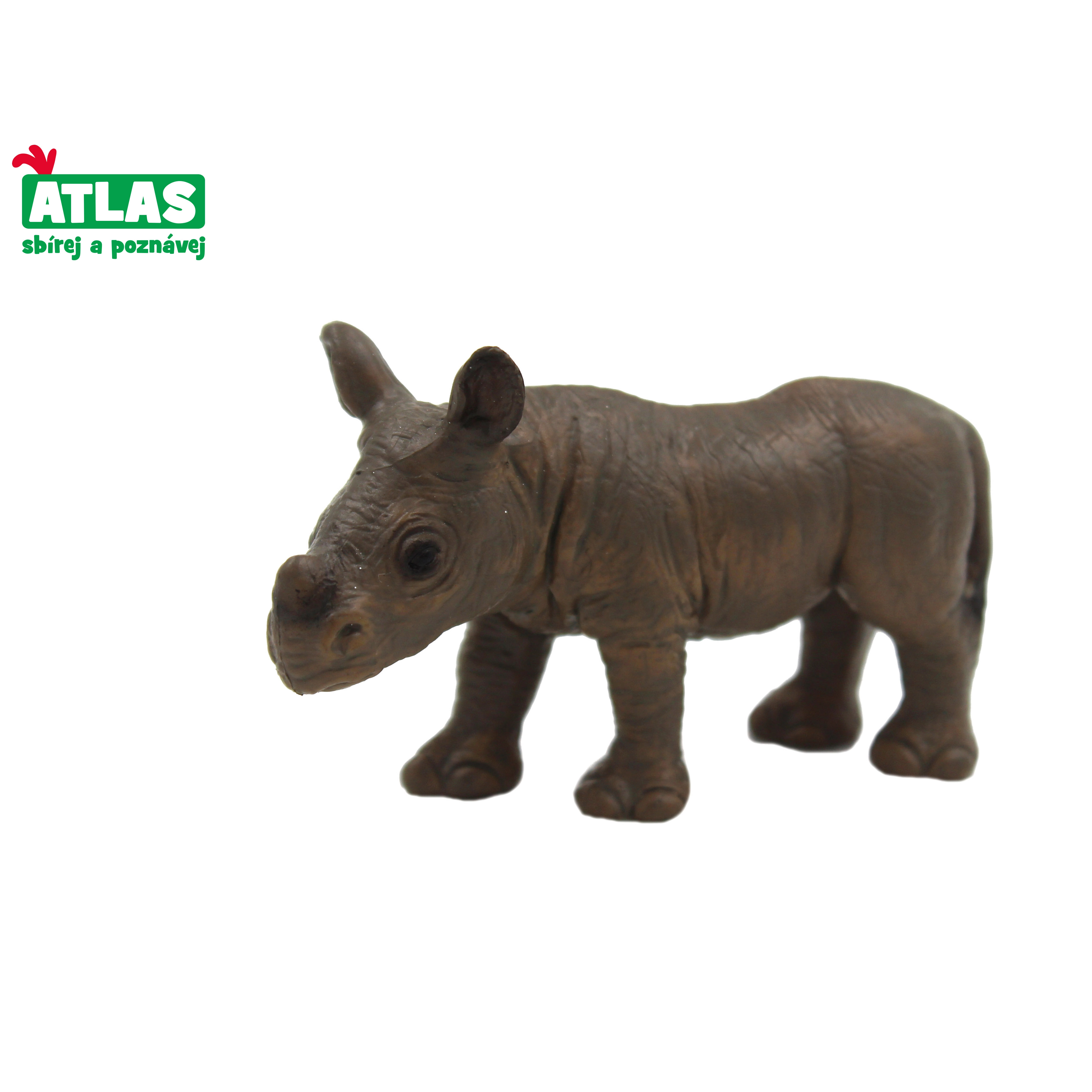 E-shop Atlas A Nosorožec mládě 7 cm