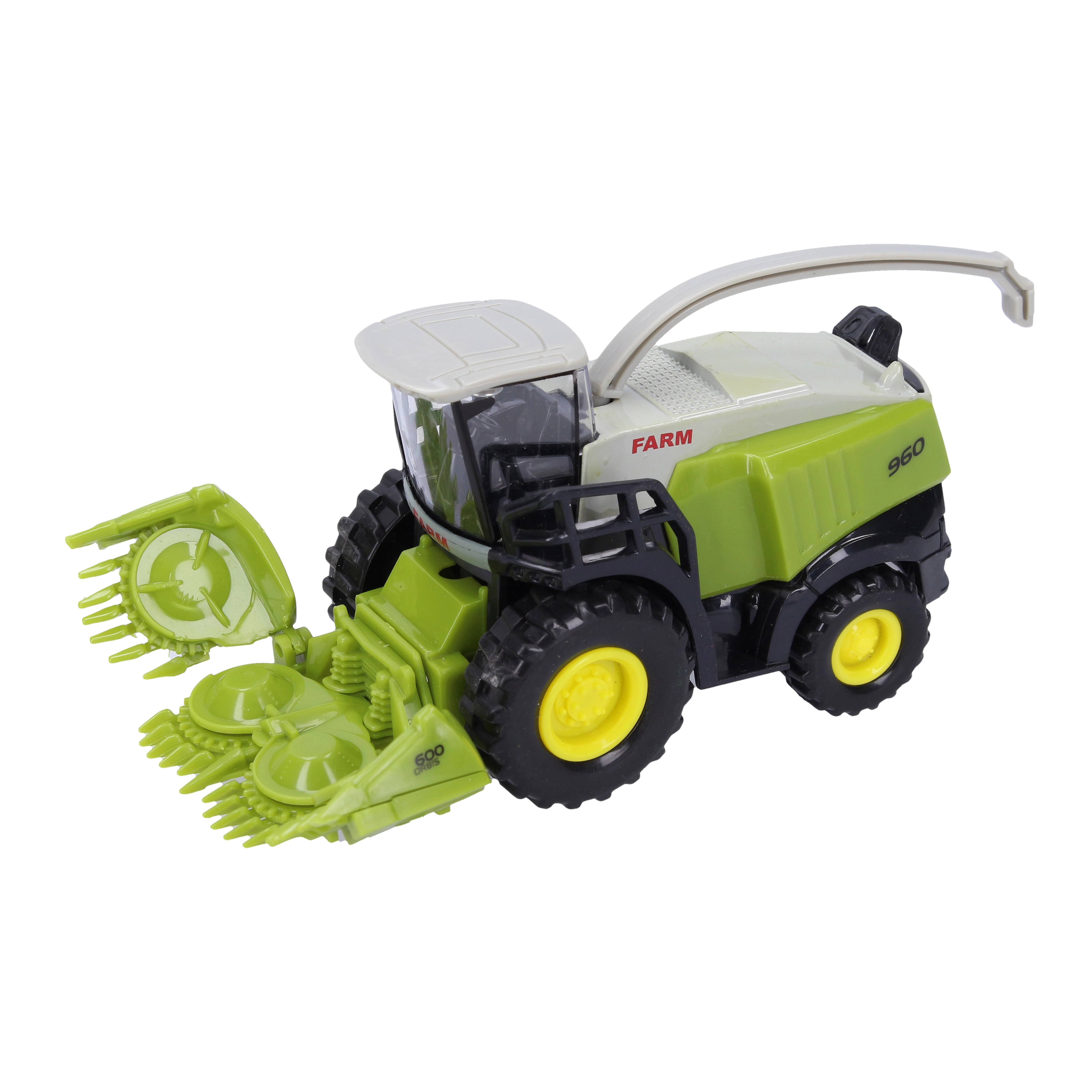 E-shop Wiky Vehicles Kombajn kovový