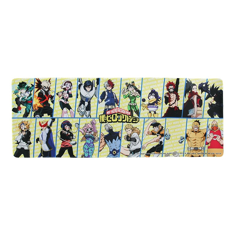 E-shop My Hero Academia herní podložka