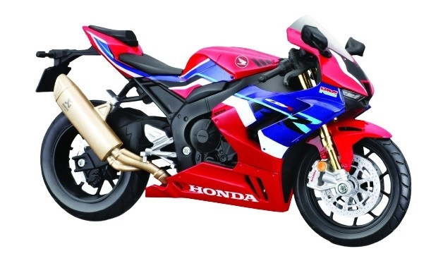 Maisto motocykel Honda CBR1000RR-R Fireblade SP so stojanom 1:12