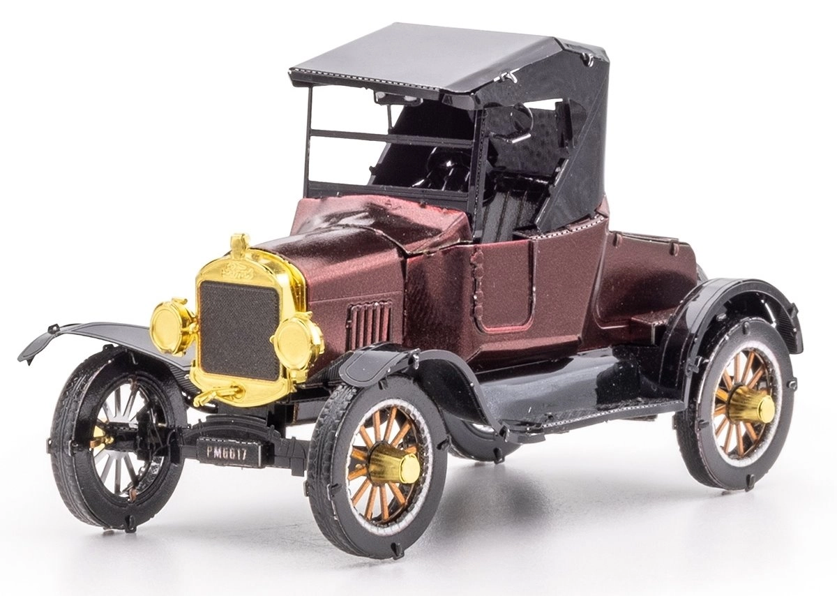 E-shop Metal Earth 3D puzzle Ford model Runabout 1925, 61 ks