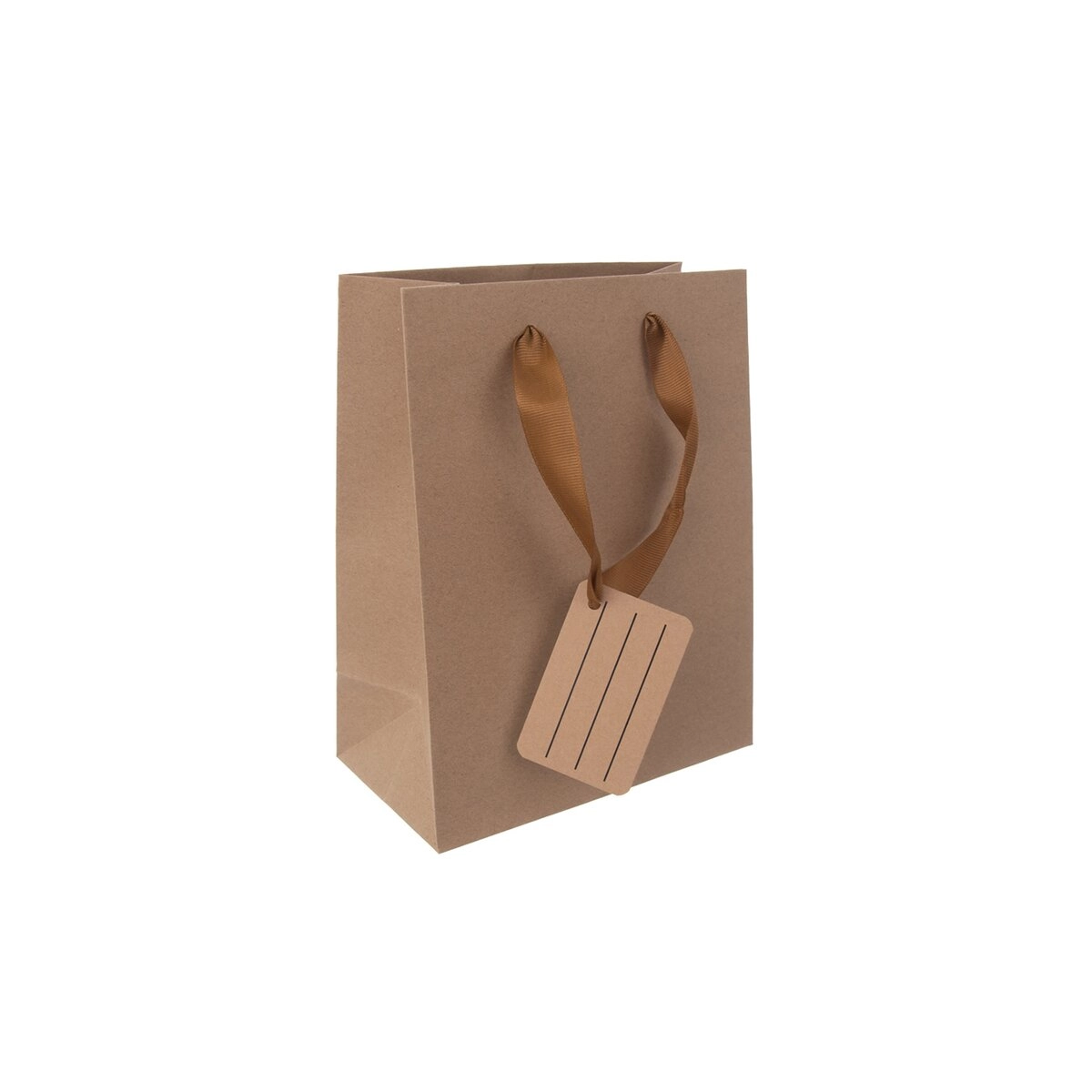 E-shop Darčeková taška NATURE 14x7x18 cm