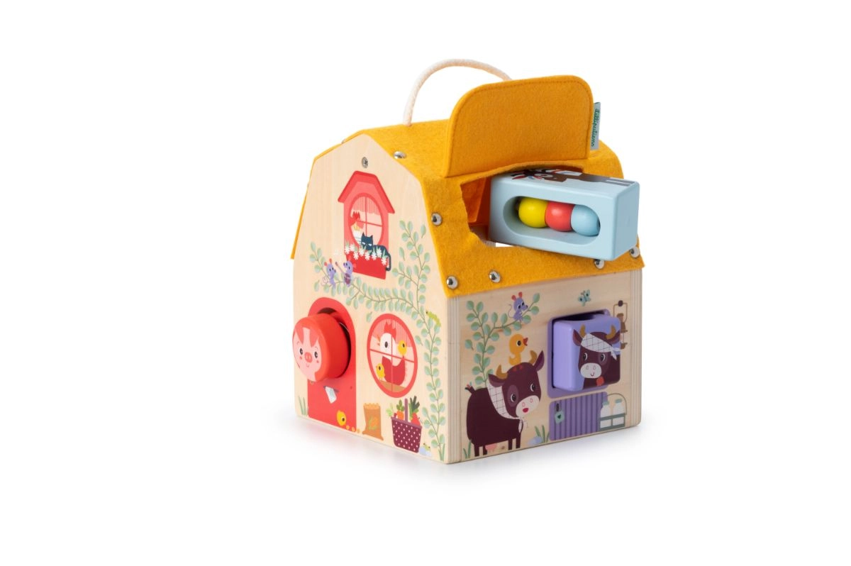 E-shop Multifunkčná farma pre zvieratká Lilliputiens