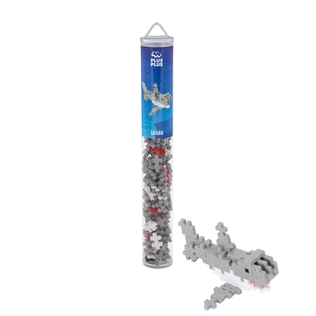 E-shop Plus-Plus Mini 100 v tube Žralok