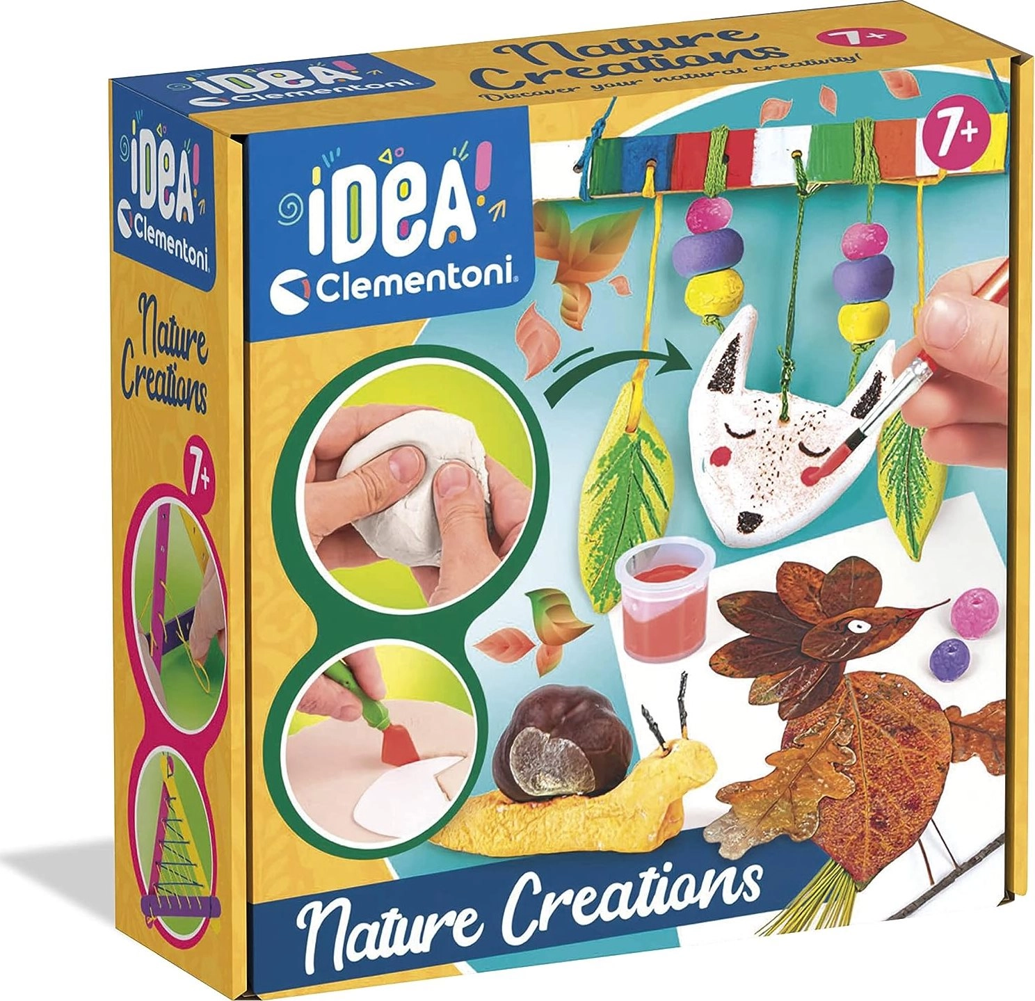 Clementoni IDEA Kreatívne tvorenie Príroda