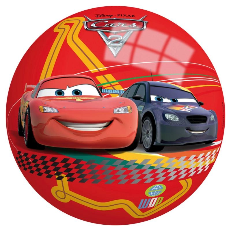 E-shop Lopta CARS 13 cm