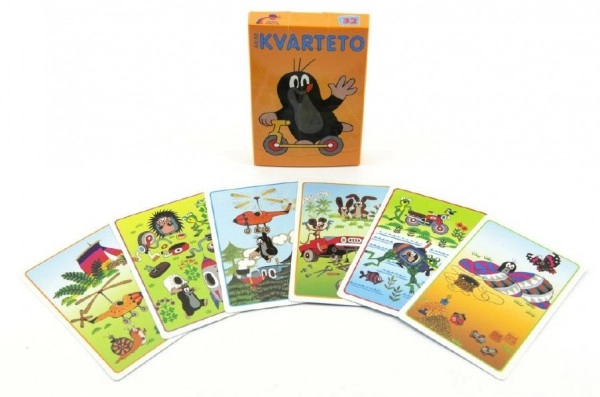 E-shop Akim Kvarteto Krtek 2