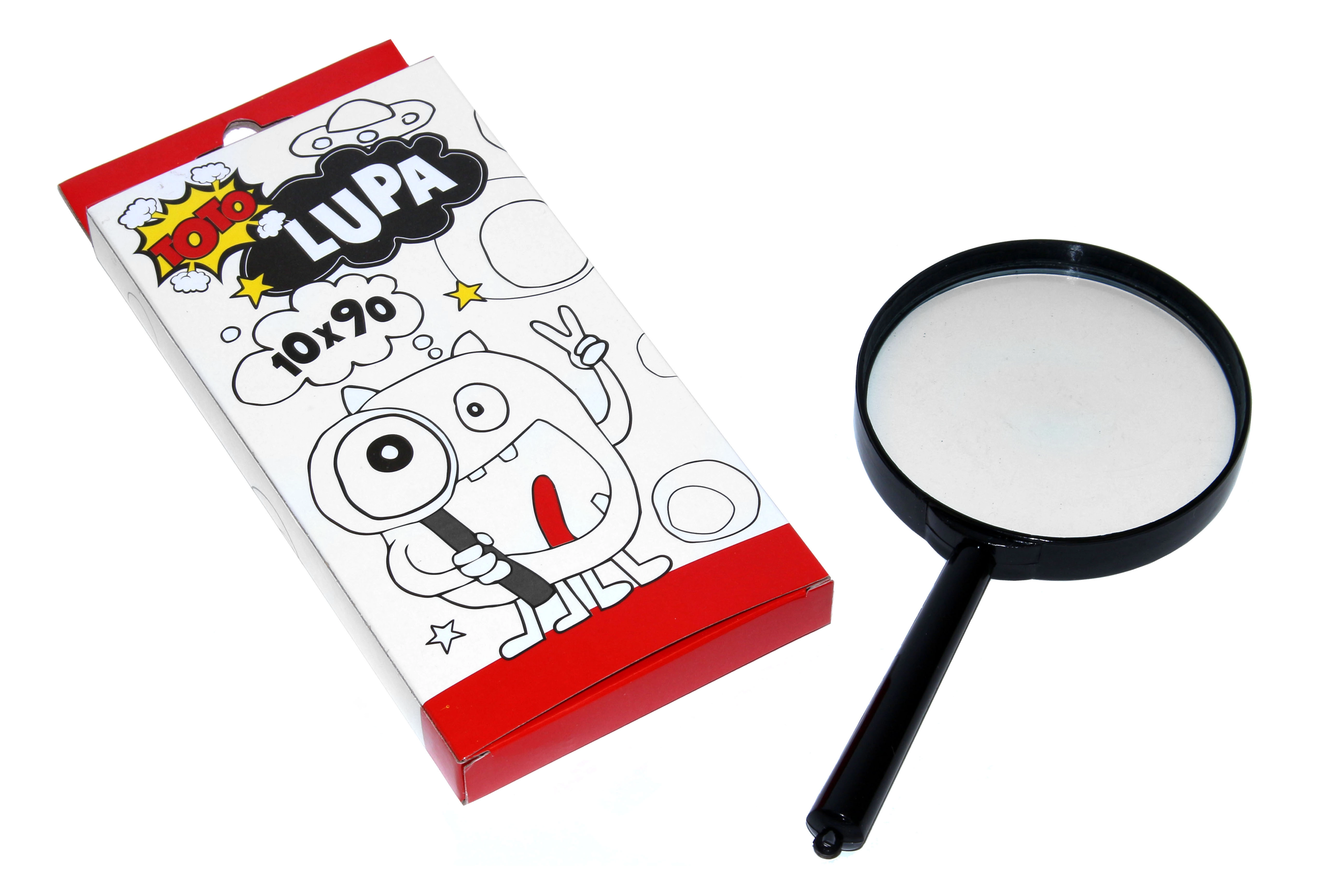 E-shop Lupa 18cm v krabičce