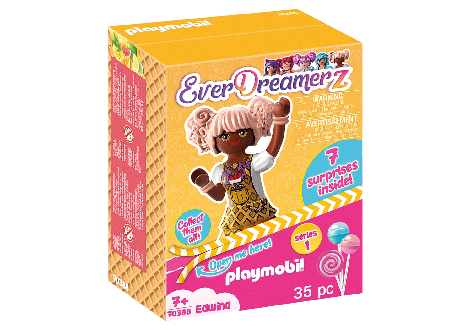 E-shop Playmobil 70388 Everdreamerz Edwina