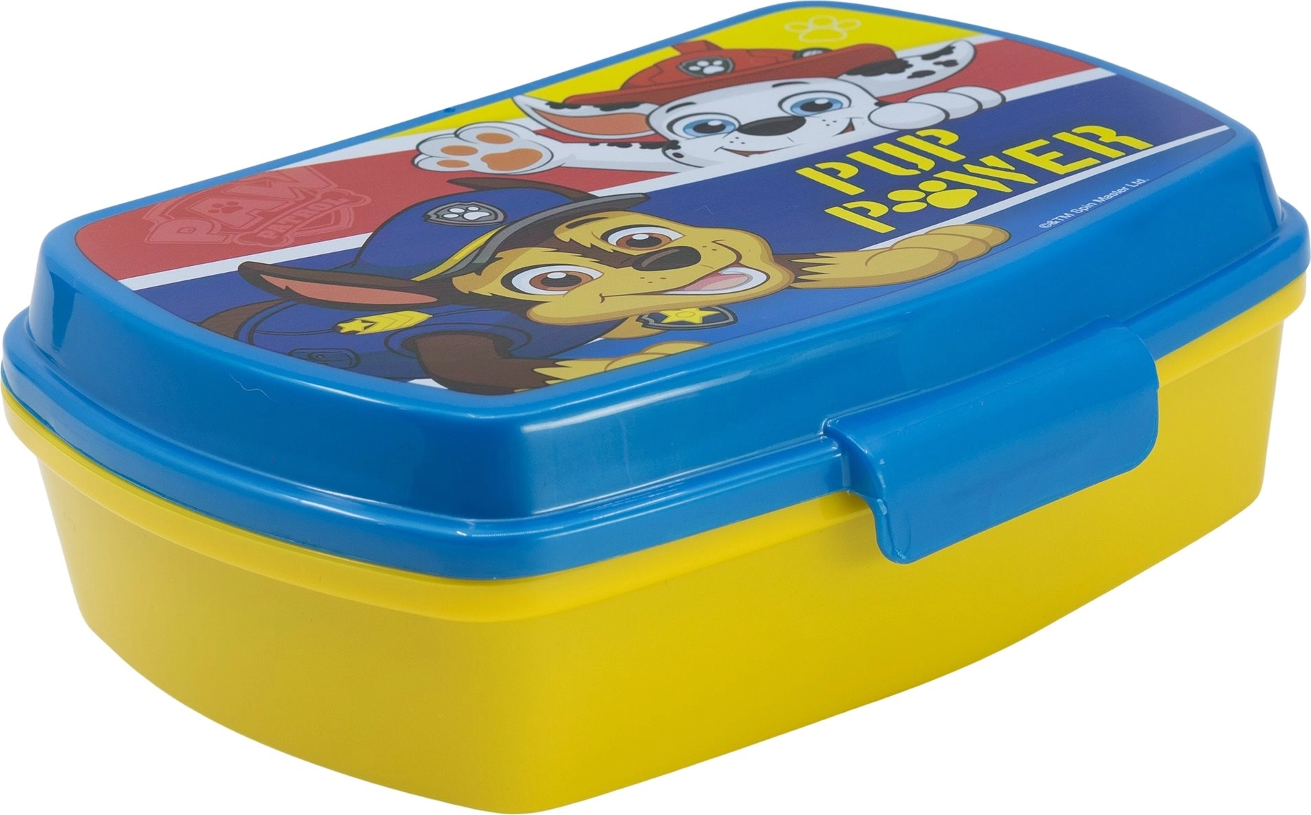 E-shop Stor box na desiatu Tlapková patrola Paw Patrol motív Weget mighty