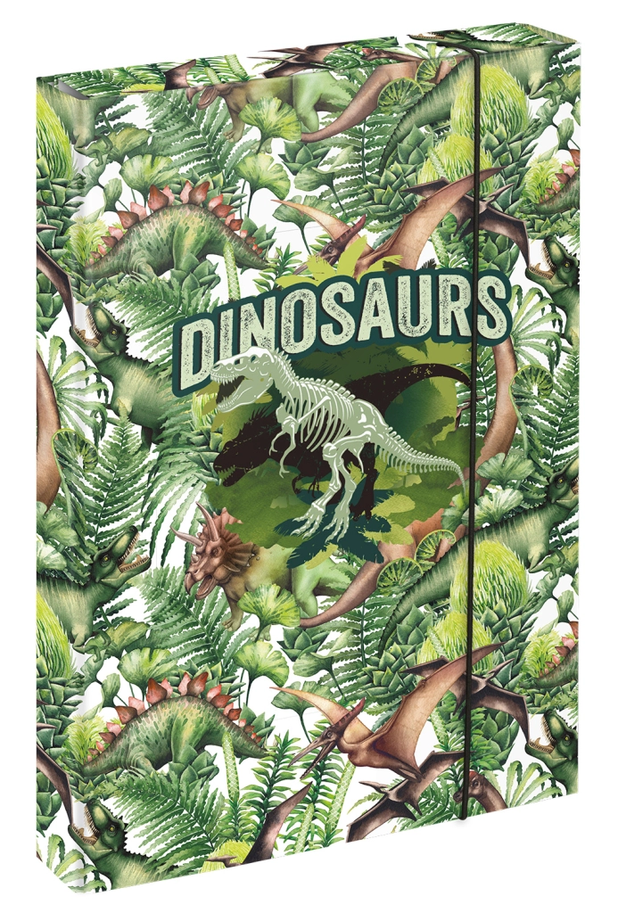 E-shop Baagl A4 Jumbo Dinosaur A-31750