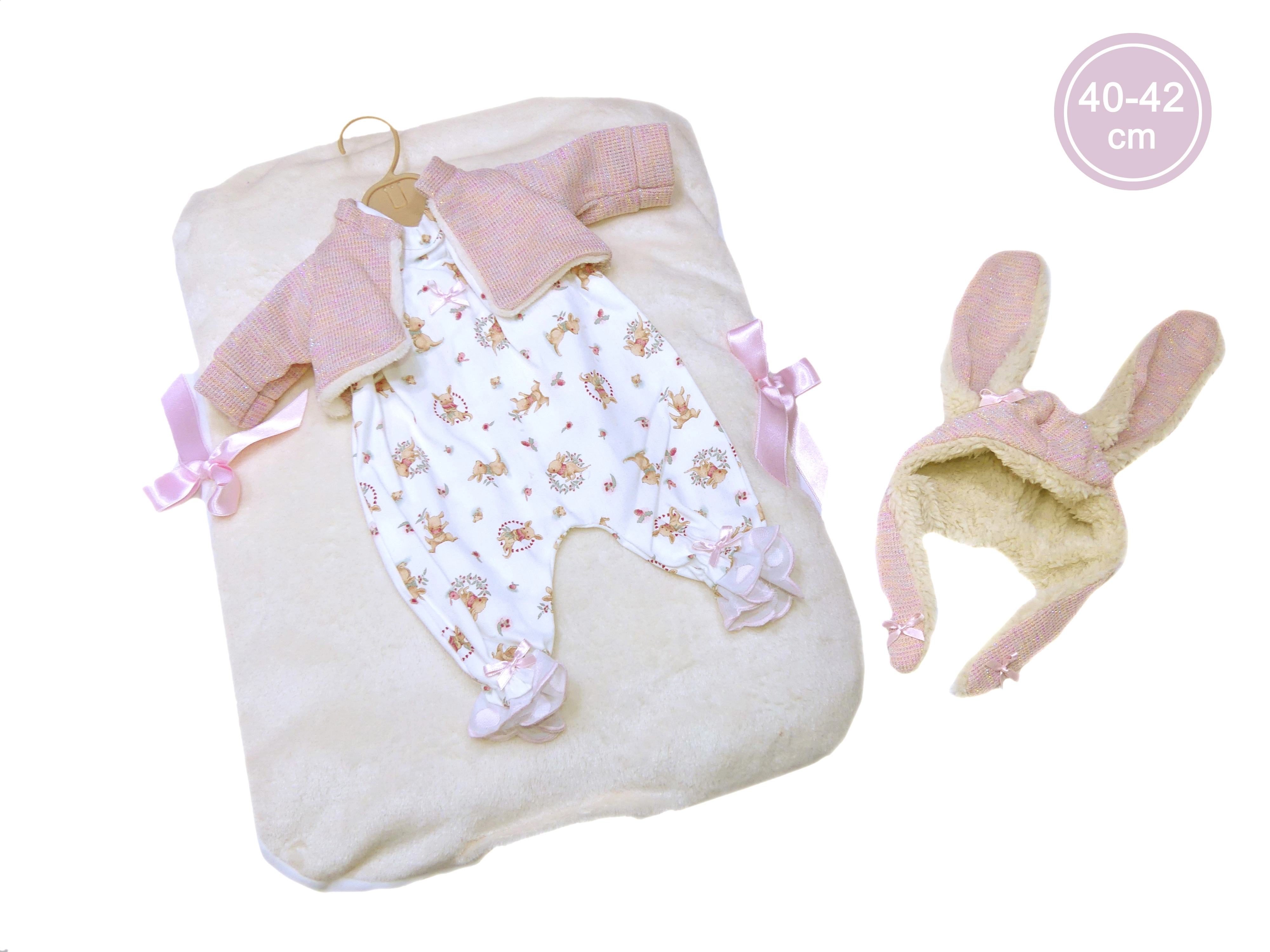 Oblečenie pre bábätko New Born 40-42 cm