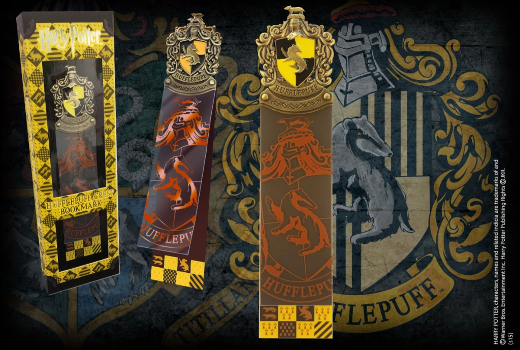 E-shop Harry Potter záložka deluxe – Bifľomor