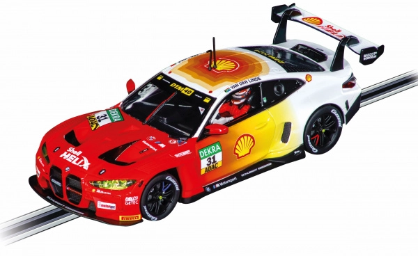 auto pre autodráhu CARRERA DIGITAL 132 BMW M4 GT3 SCHUBERT 1:32