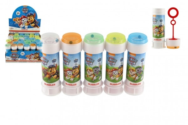 Dulcop Bublifuk 60 ml Paw Patrol