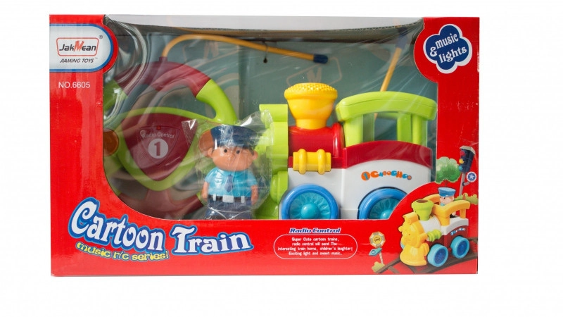 E-shop R/C vlak pre batoľatá