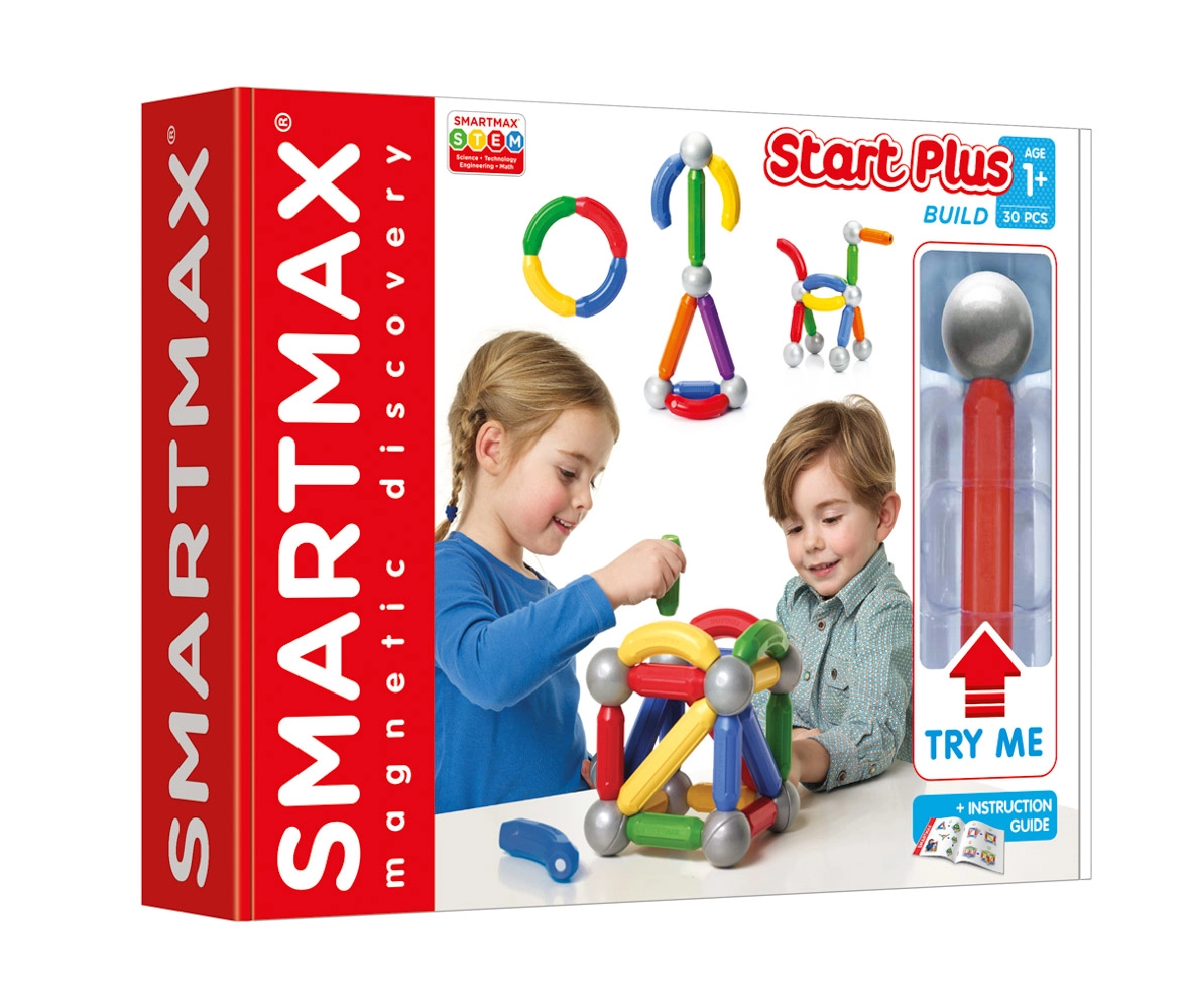 E-shop SmartMax Start Plus 30-dielny