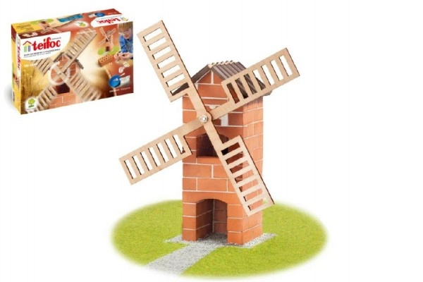 E-shop Teifoc 4040 Veterný mlyn