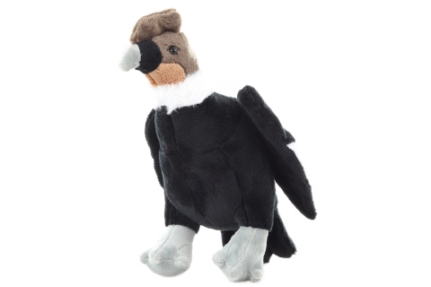 E-shop Plyšový kondor 22 cm
