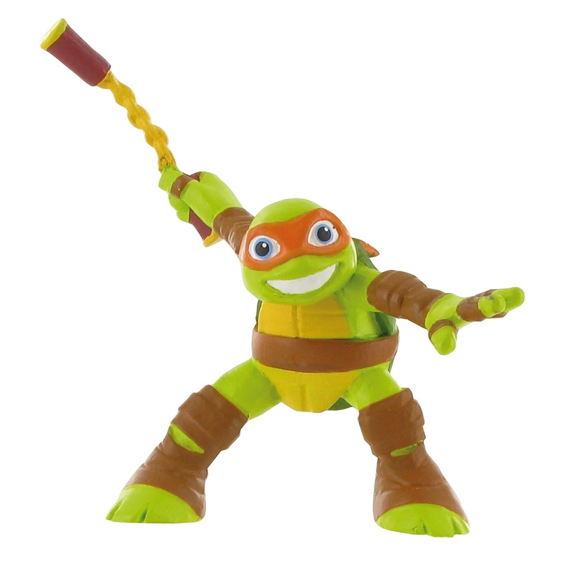 E-shop Comansi figúrka TEENAGE MUTANT NINJA TURTLES – Mikey