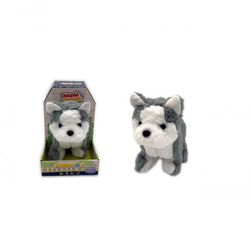 Mac Toys Husky na batérie