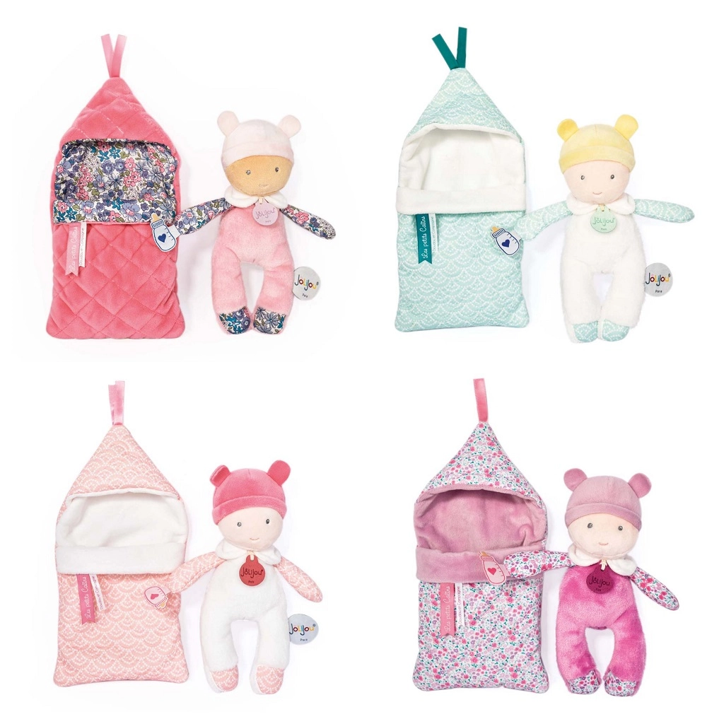 E-shop Doudou Bábätko v Ružovej Prikrývke