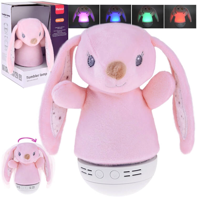 E-shop Majlo Toys nočná lampička Zajačik