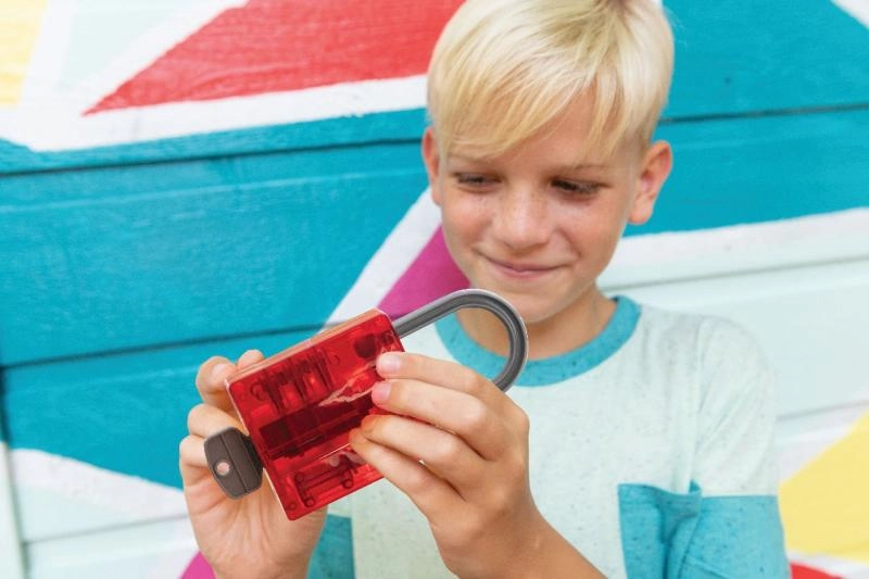 E-shop Mac Toys Obrovský visací zámek