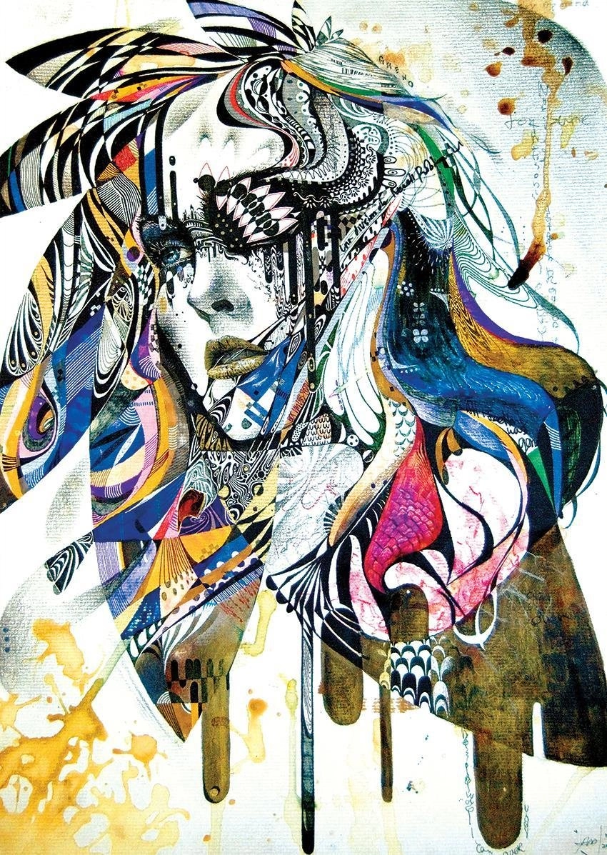 puzzle melanchólia 1000 dielikov – ART PUZZLE