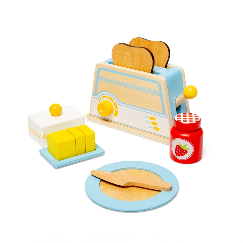 E-shop Bigjigs Toys Raňajková sada