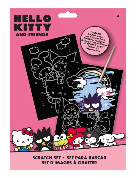 E-shop Vydrapávacia sada Hello Kitty