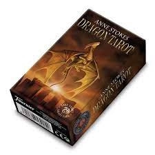 Tarotové karty Draci od Anne Stokes