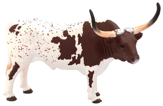 E-shop Animal Planet Mojo Texaský dlhorohý býk