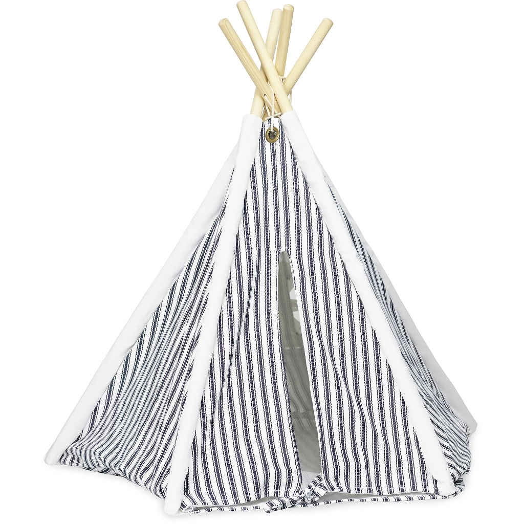 E-shop Vilac Mini teepee pruhované