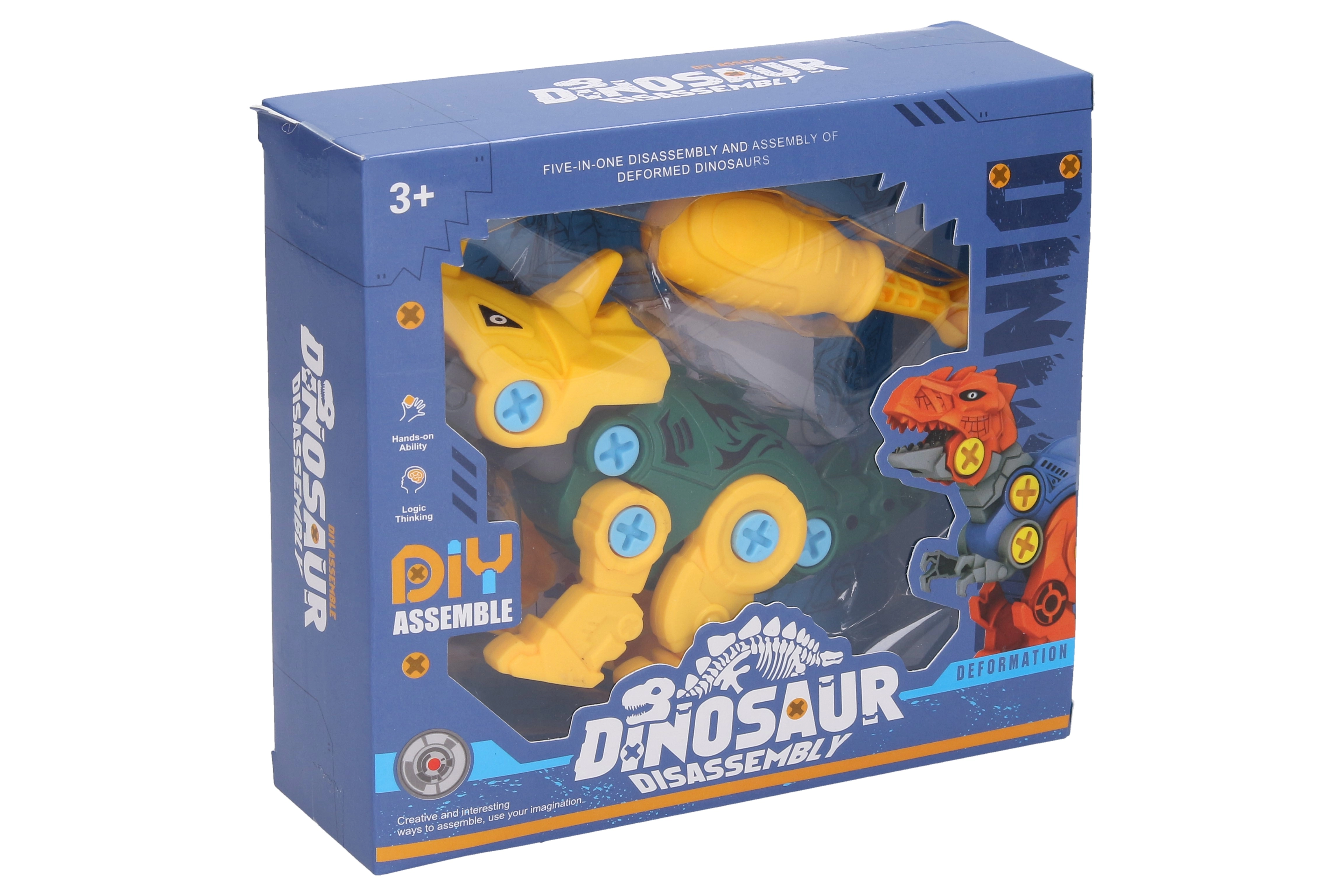 Wiky Skrutka Dino 16 cm