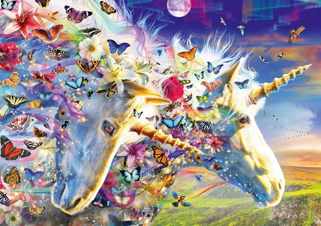 E-shop Bluebird Unicorn Dream 1000 dielov