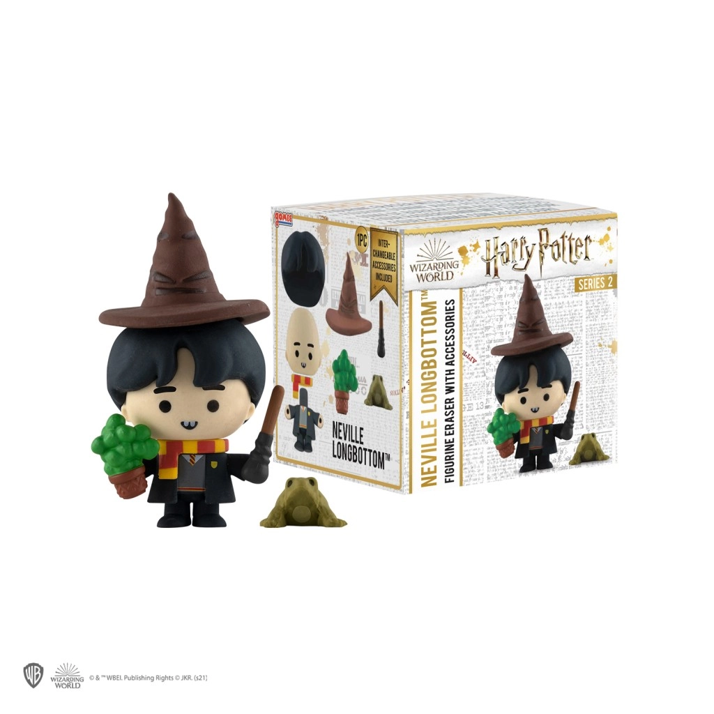 E-shop Harry Potter gumová postavička Neville