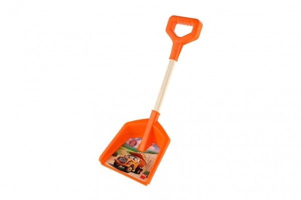 E-shop Dino Toys lopatka Tatra oranžová 48cm
